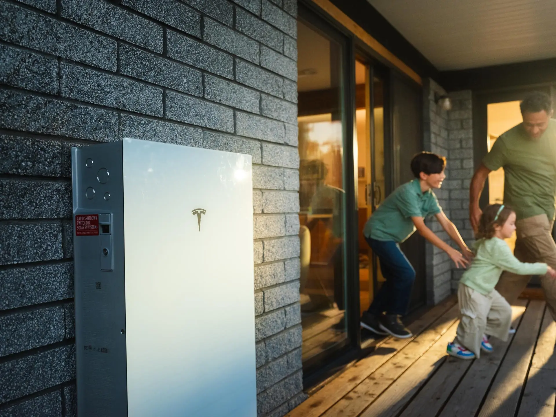 Battery backup system