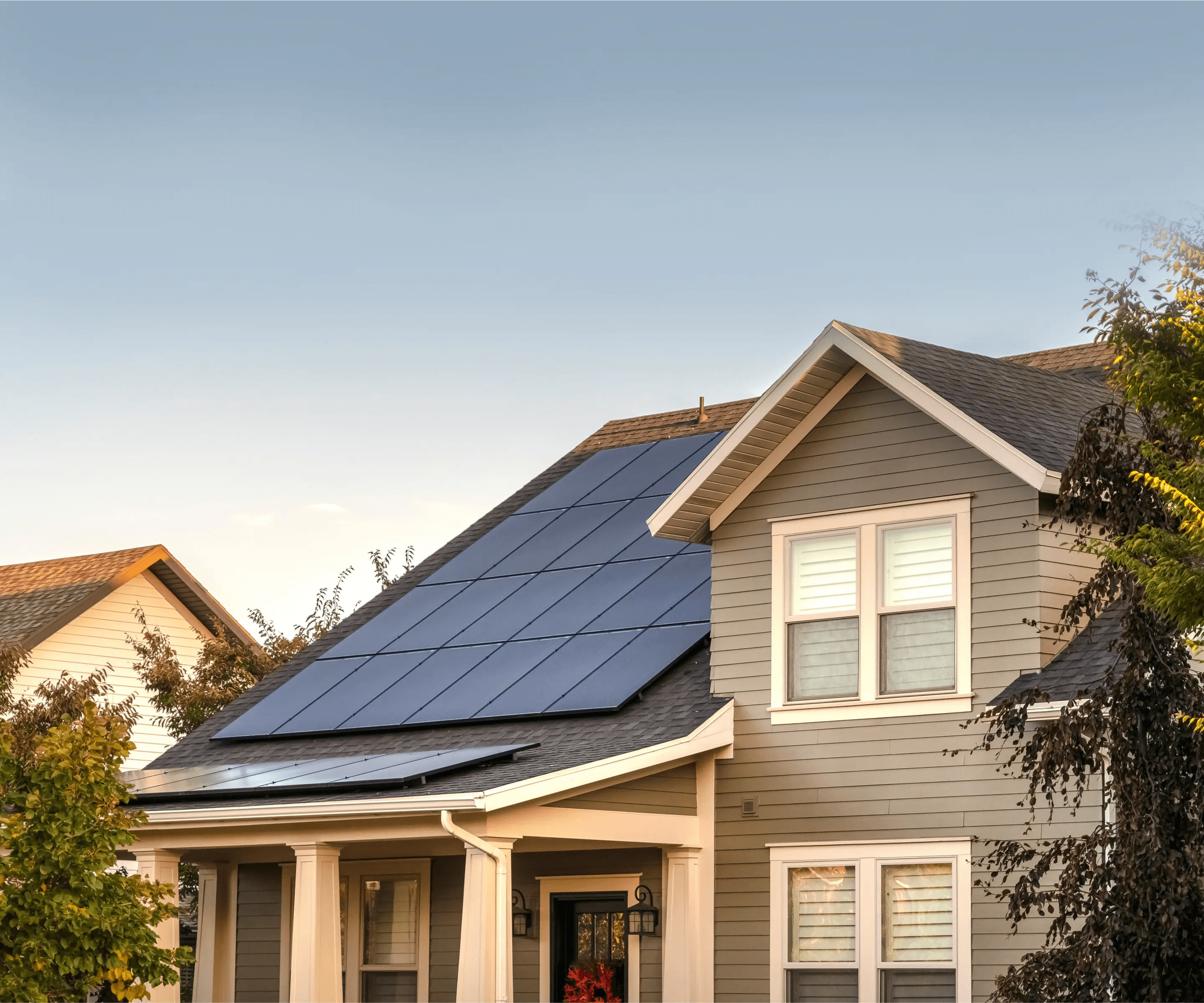 Solar Savings Plan Hero