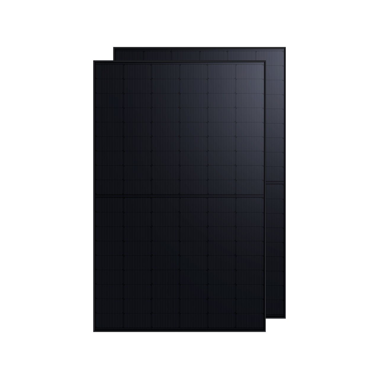 Tier 1 black solar panel