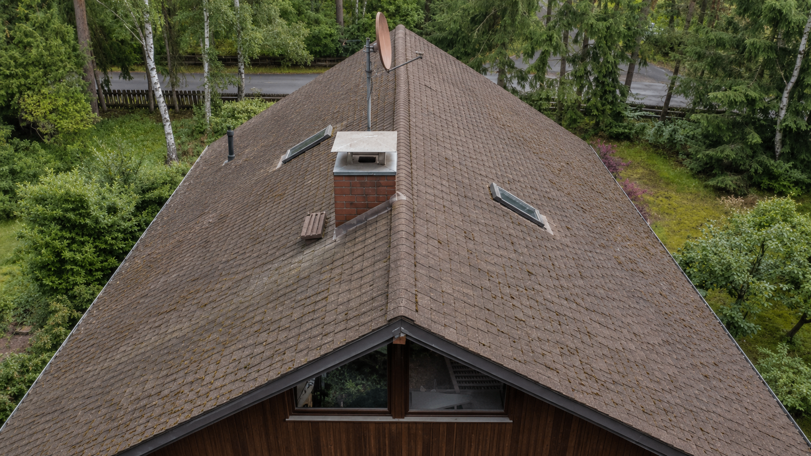 Roof health check